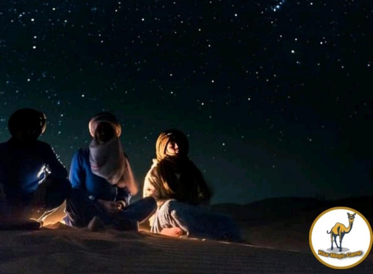 Your Magic Camp Merzouga Εξωτερικό φωτογραφία