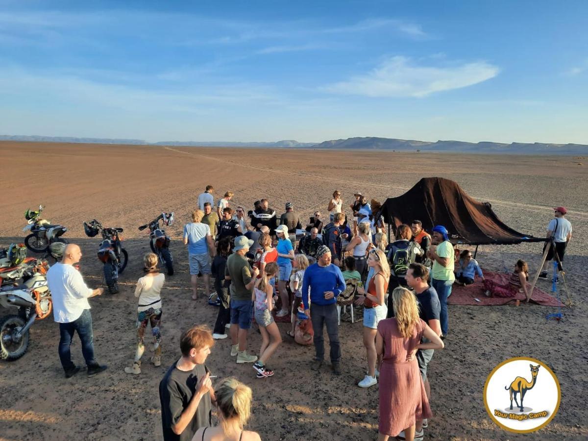 Your Magic Camp Merzouga Εξωτερικό φωτογραφία