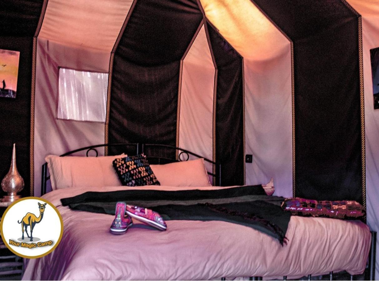 Your Magic Camp Merzouga Εξωτερικό φωτογραφία
