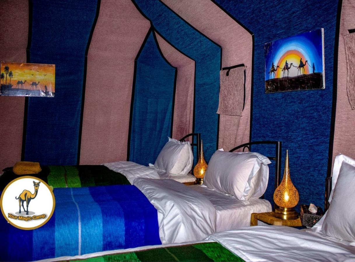 Your Magic Camp Merzouga Εξωτερικό φωτογραφία