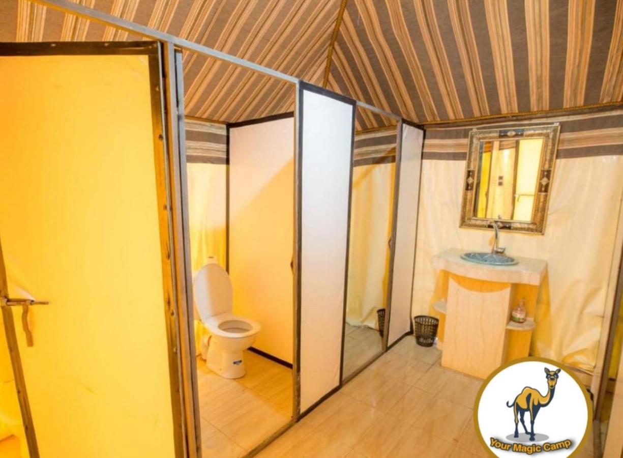 Your Magic Camp Merzouga Εξωτερικό φωτογραφία