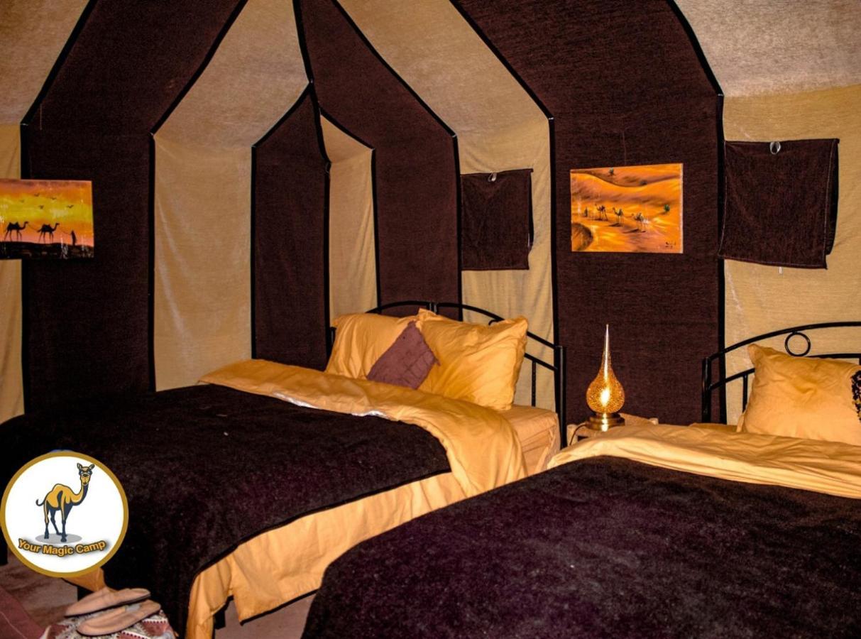 Your Magic Camp Merzouga Εξωτερικό φωτογραφία
