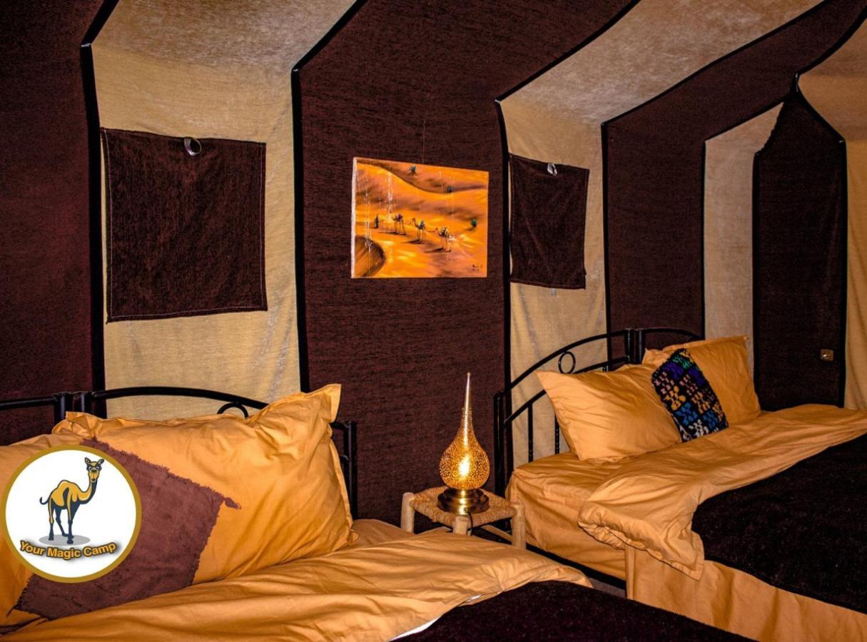 Your Magic Camp Merzouga Εξωτερικό φωτογραφία