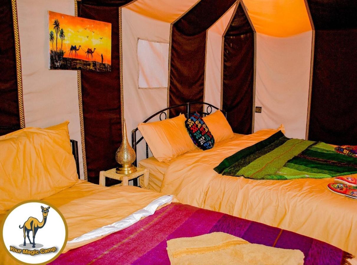 Your Magic Camp Merzouga Εξωτερικό φωτογραφία