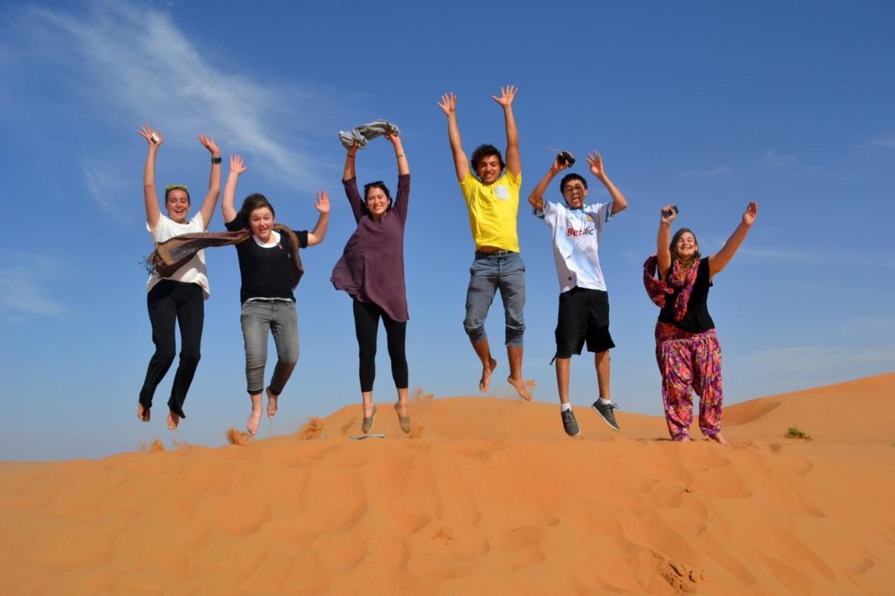 Your Magic Camp Merzouga Εξωτερικό φωτογραφία