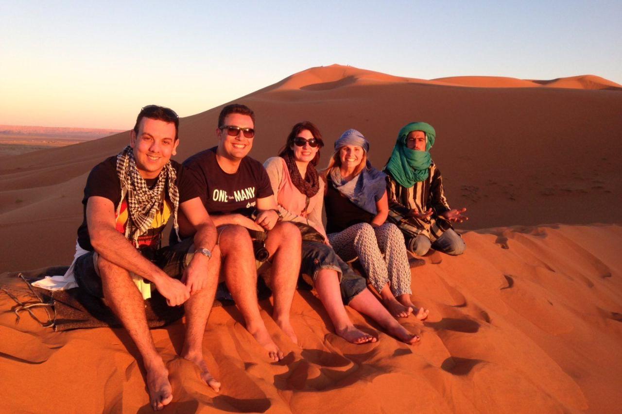 Your Magic Camp Merzouga Εξωτερικό φωτογραφία