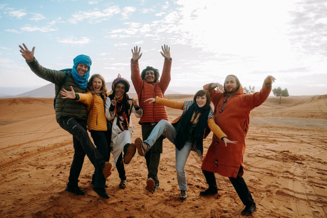 Your Magic Camp Merzouga Εξωτερικό φωτογραφία