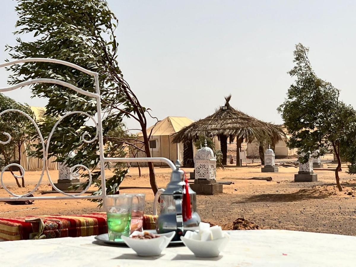 Your Magic Camp Merzouga Εξωτερικό φωτογραφία