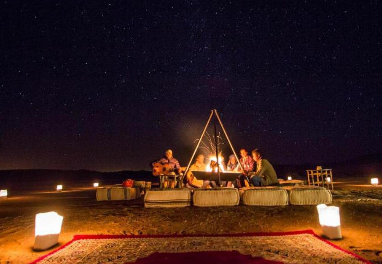Your Magic Camp Merzouga Εξωτερικό φωτογραφία