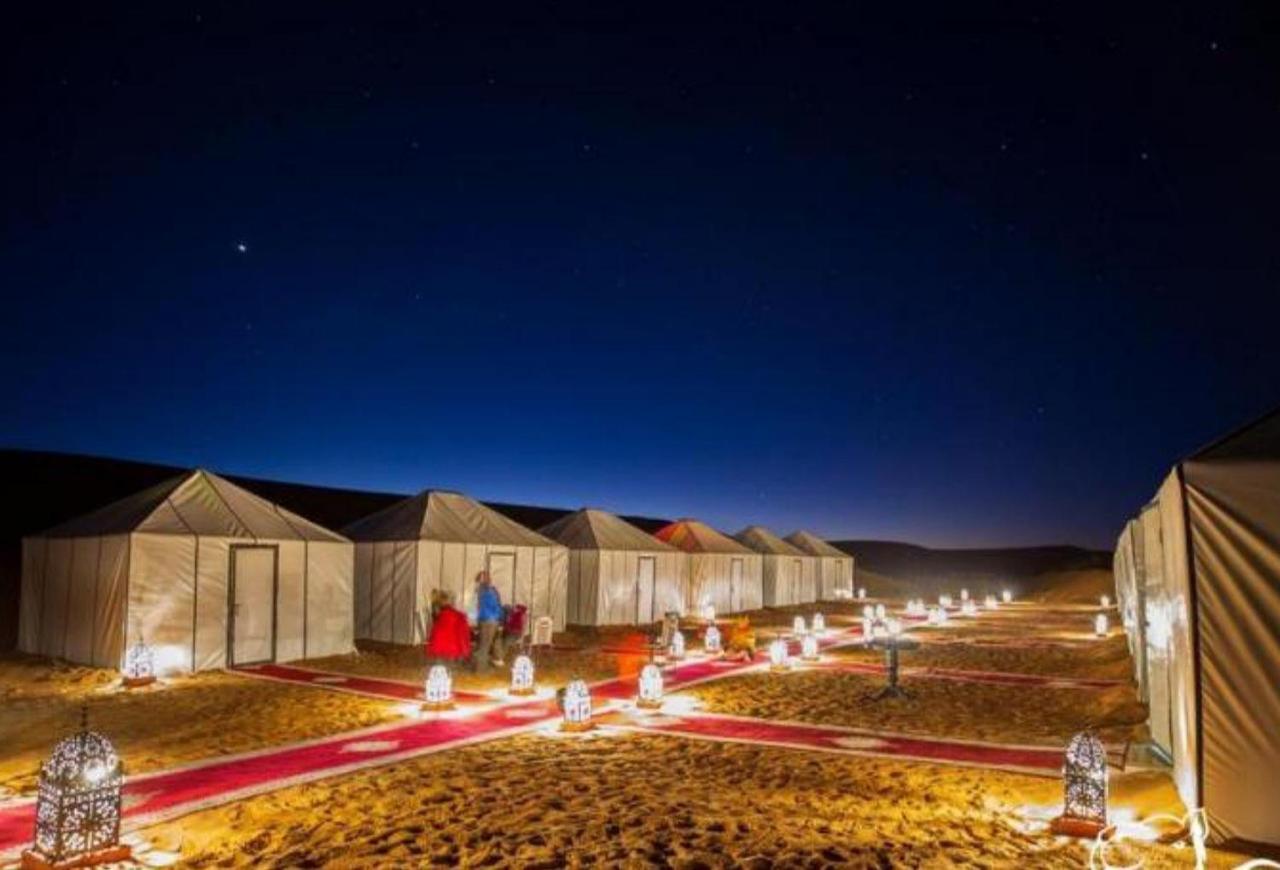 Your Magic Camp Merzouga Εξωτερικό φωτογραφία