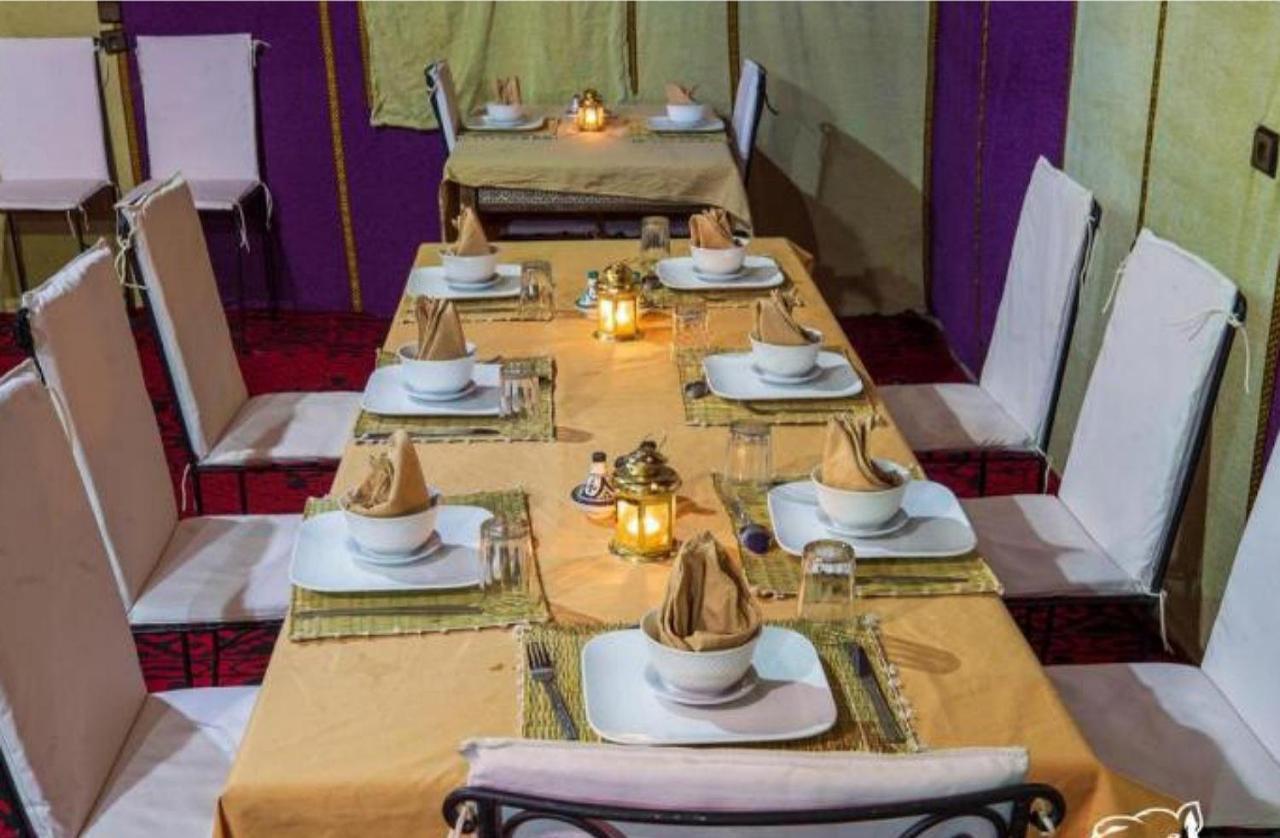 Your Magic Camp Merzouga Εξωτερικό φωτογραφία