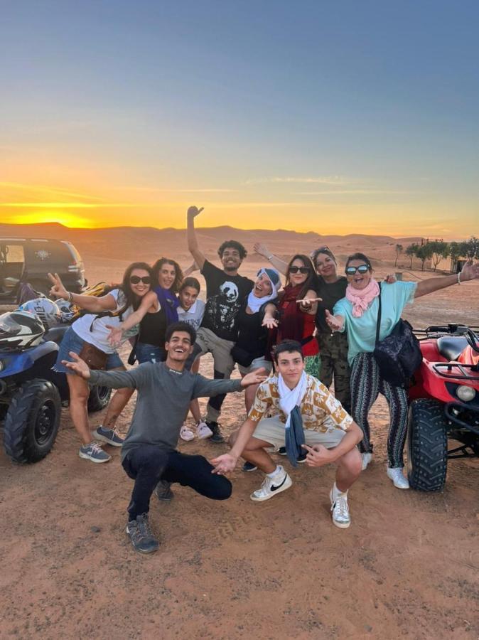 Your Magic Camp Merzouga Εξωτερικό φωτογραφία