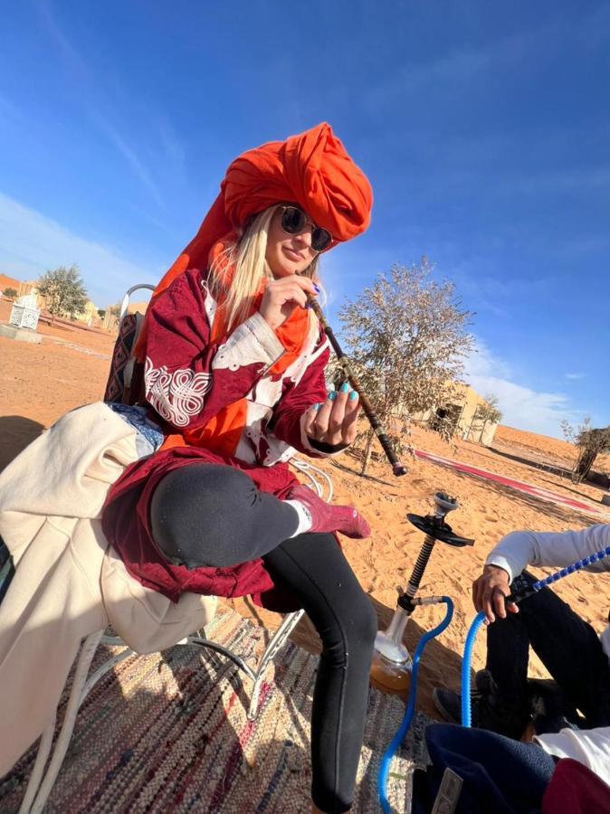 Your Magic Camp Merzouga Εξωτερικό φωτογραφία