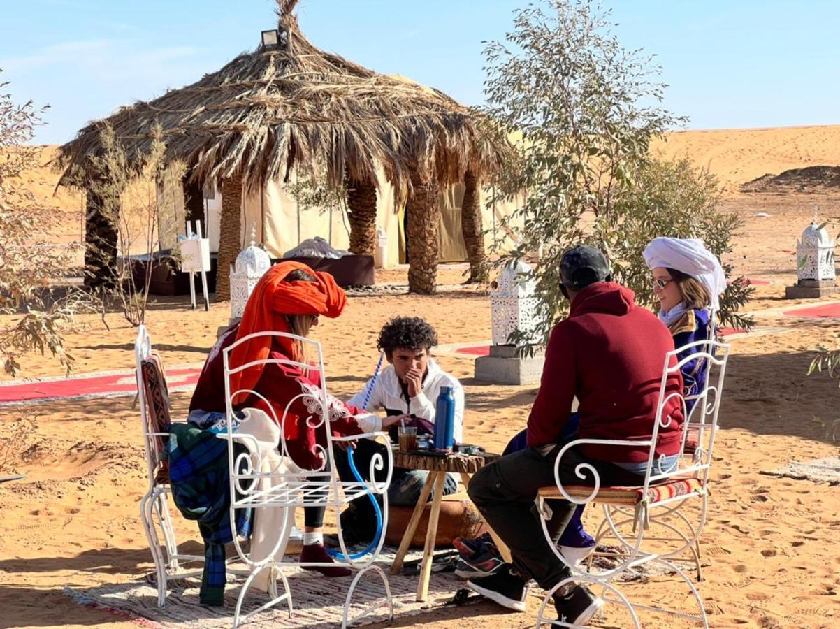 Your Magic Camp Merzouga Εξωτερικό φωτογραφία