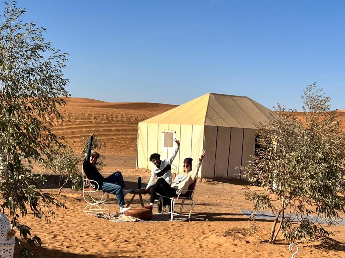 Your Magic Camp Merzouga Εξωτερικό φωτογραφία