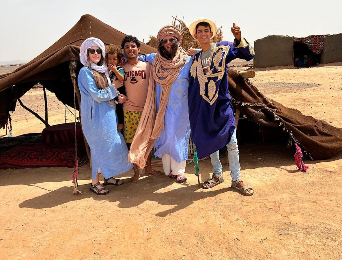 Your Magic Camp Merzouga Εξωτερικό φωτογραφία