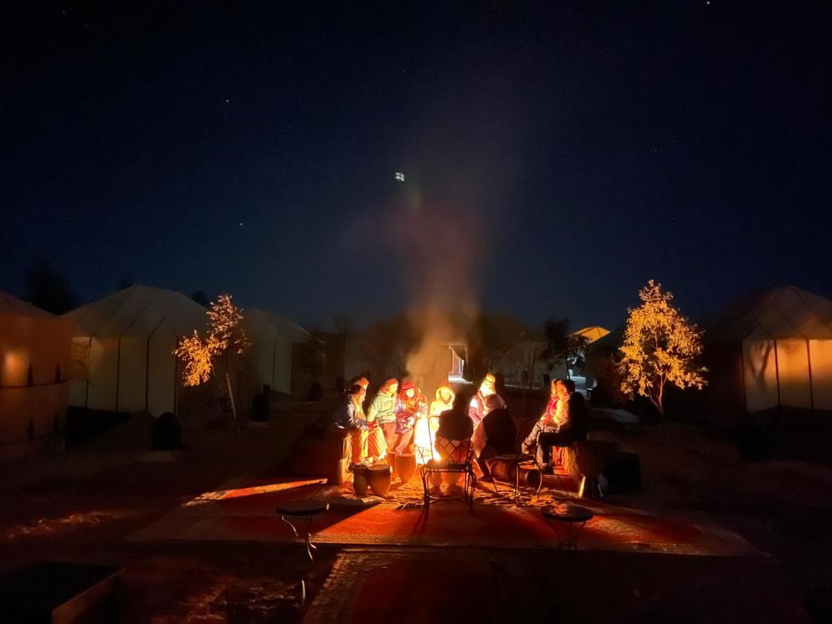 Your Magic Camp Merzouga Εξωτερικό φωτογραφία