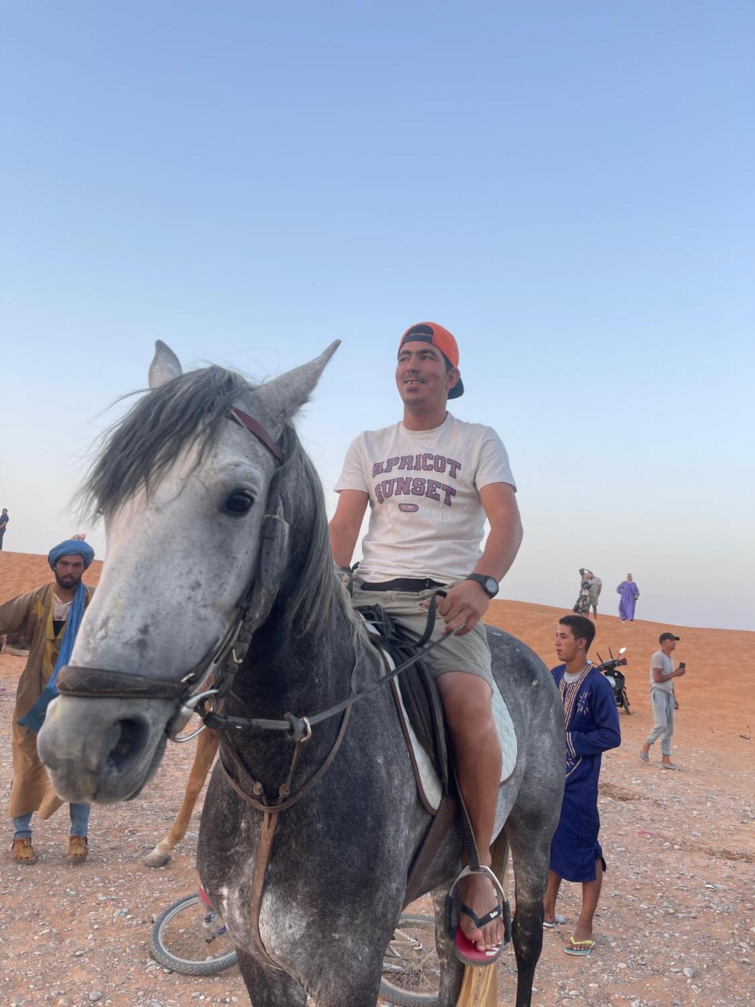 Your Magic Camp Merzouga Εξωτερικό φωτογραφία